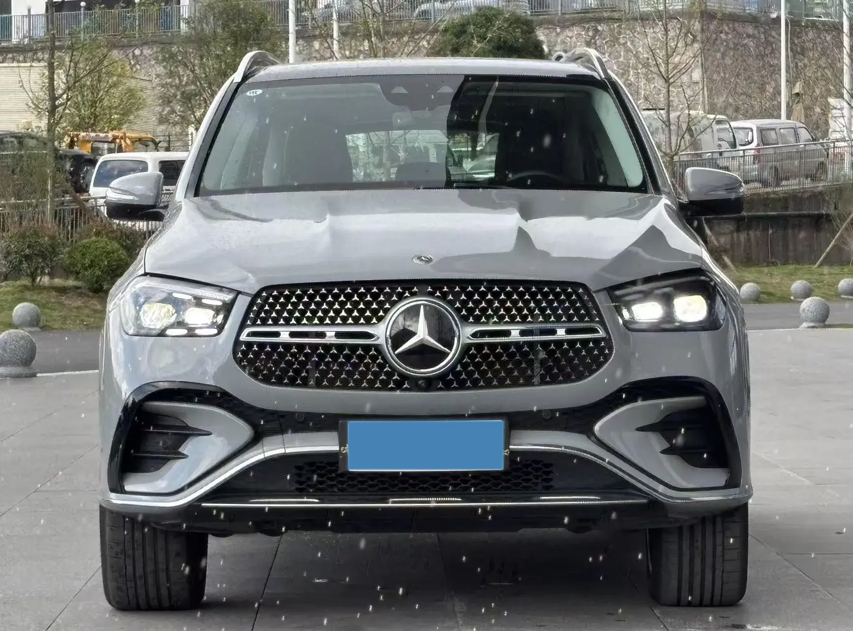2024 MERCEDES-BENZ GLE thumbnail 2