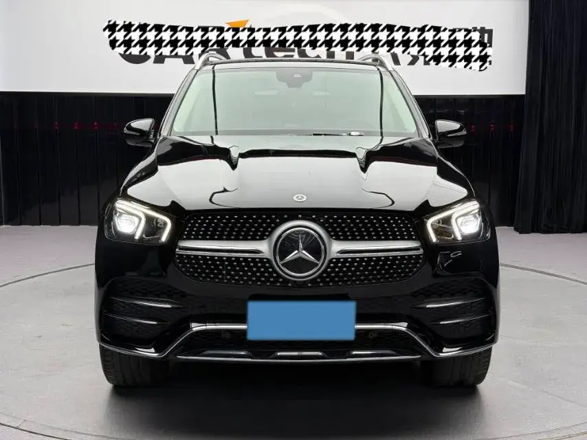 2021 MERCEDES-BENZ GLE thumbnail 2