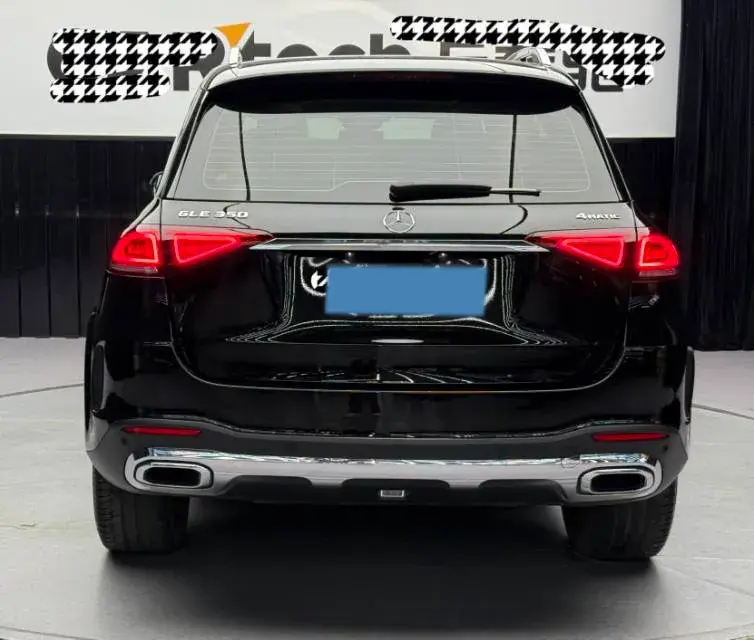 2021 MERCEDES-BENZ GLE thumbnail 4