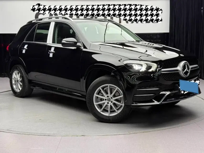 2021 MERCEDES-BENZ GLE thumbnail 3