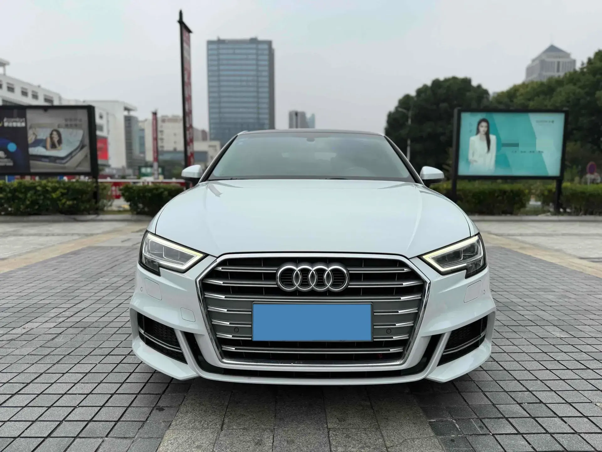 2020 AUDI A3 thumbnail 2