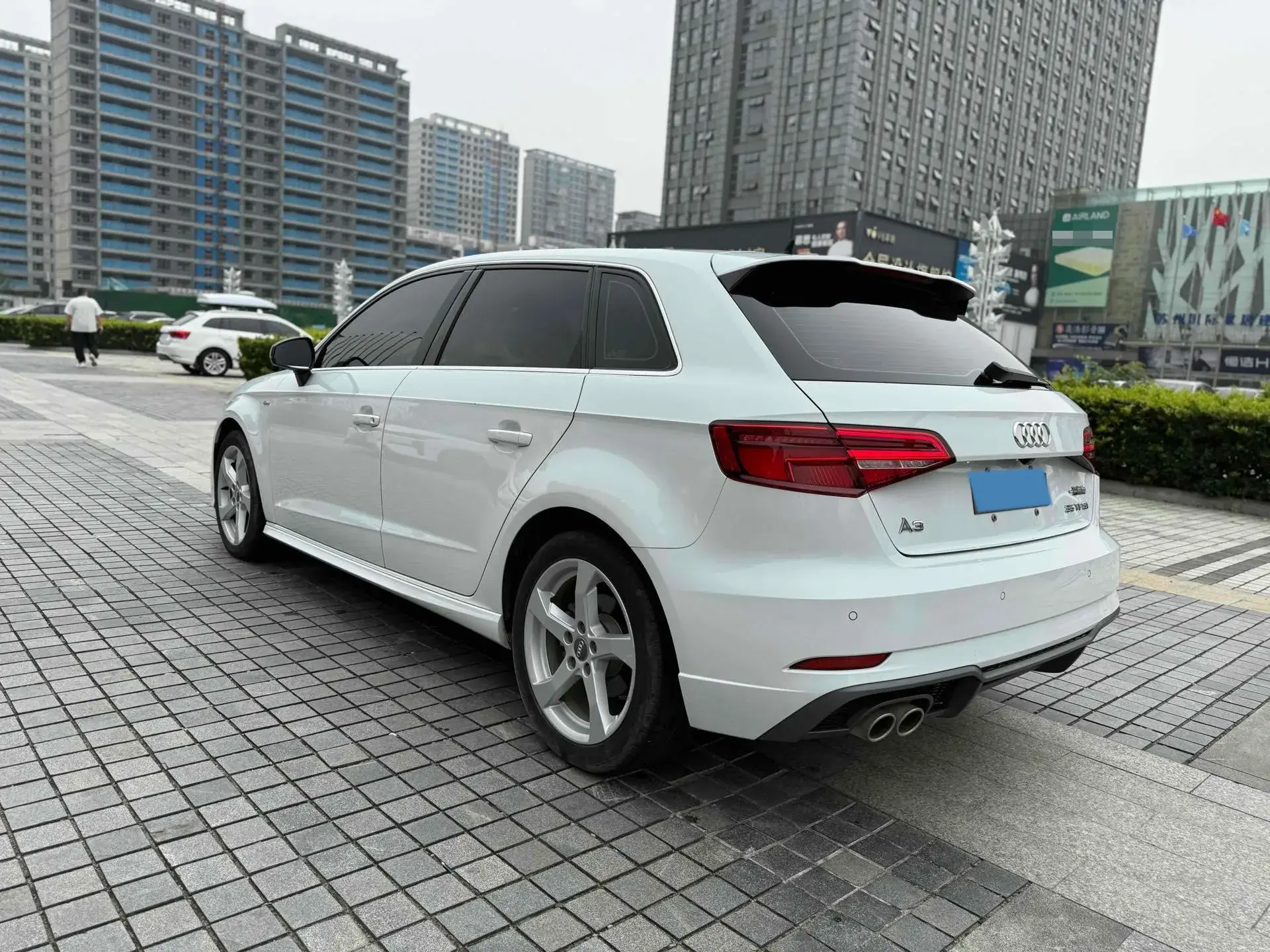 2020 AUDI A3 thumbnail 3