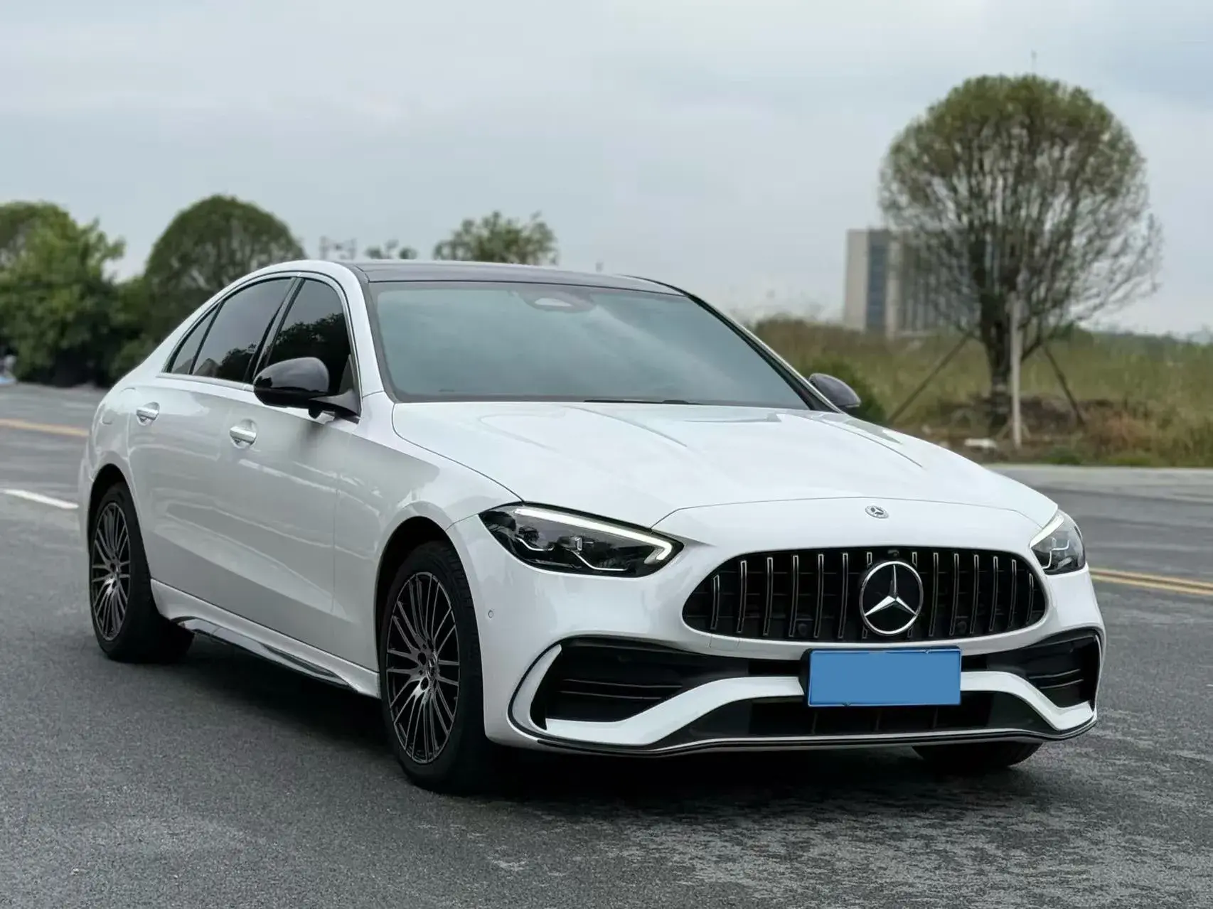 2023 MERCEDES-BENZ C thumbnail 3