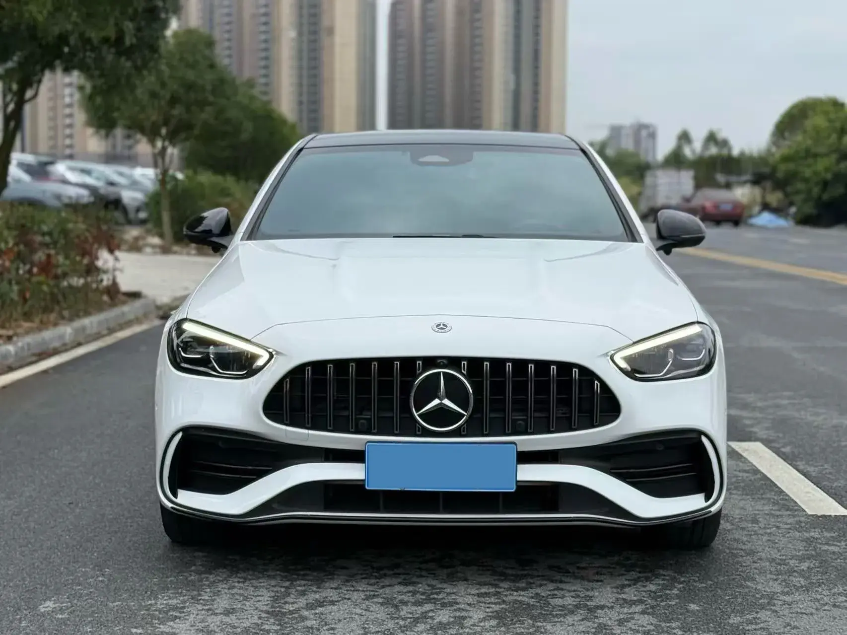 2023 MERCEDES-BENZ C thumbnail 2