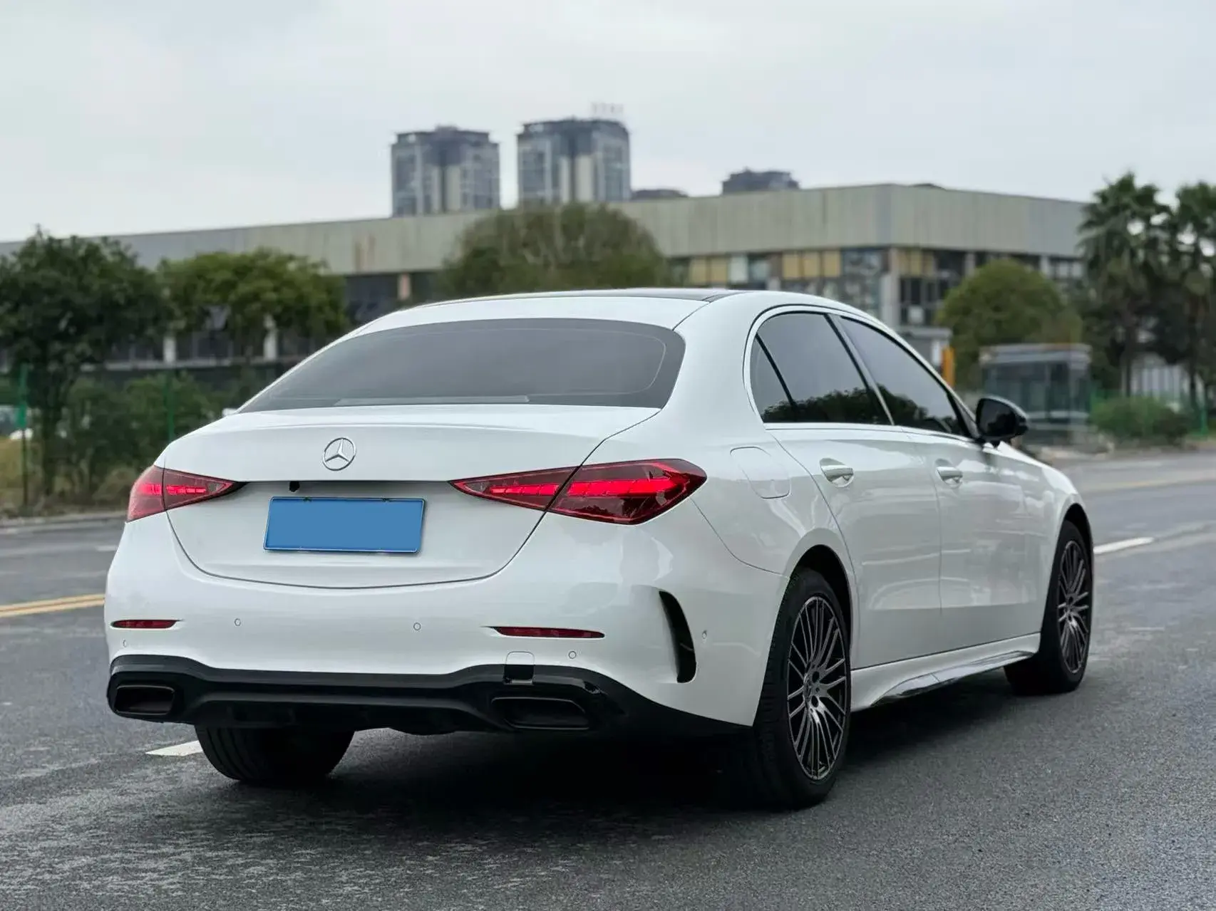 2023 MERCEDES-BENZ C thumbnail 4