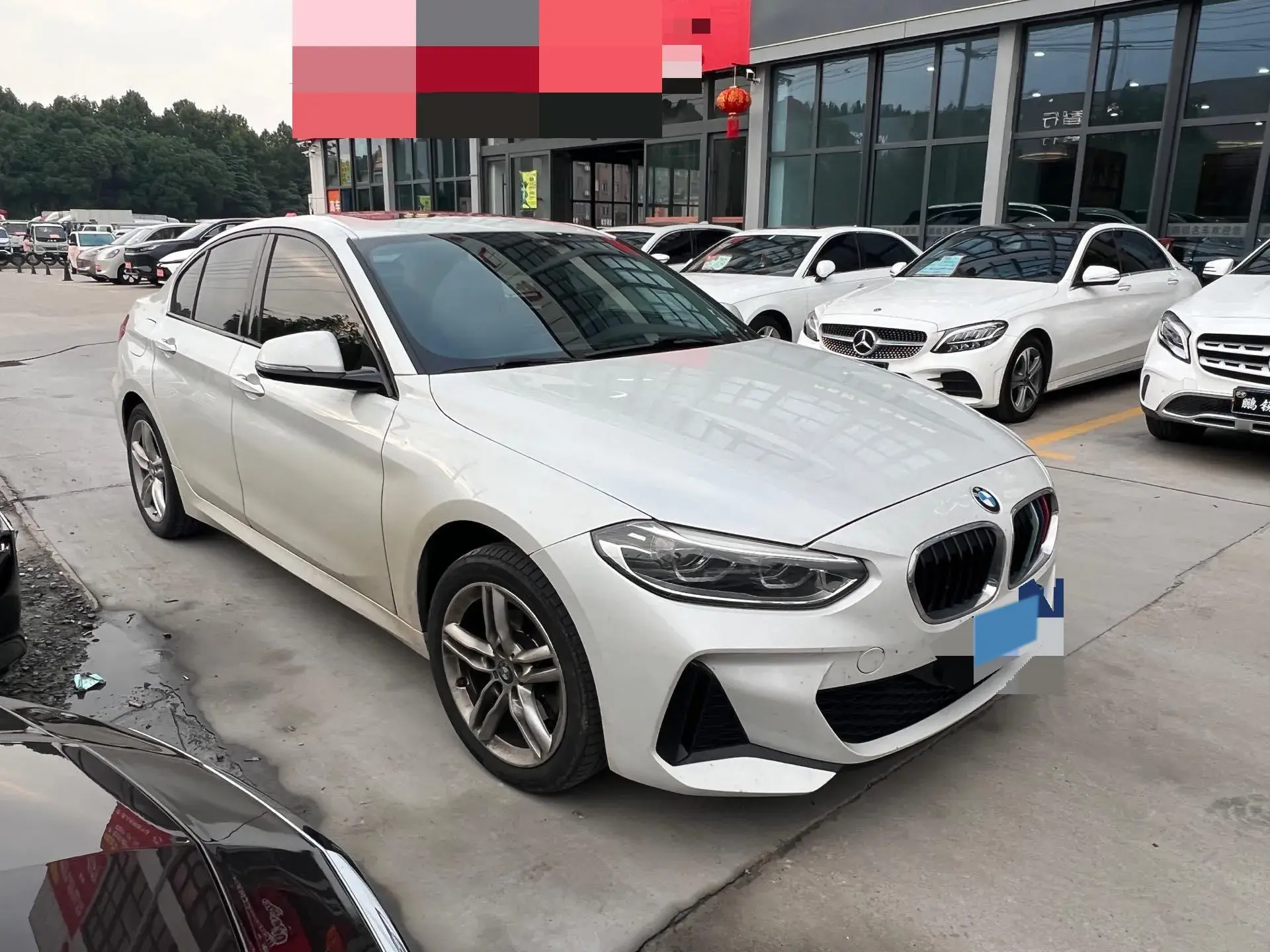 2020 BMW 1 thumbnail 3