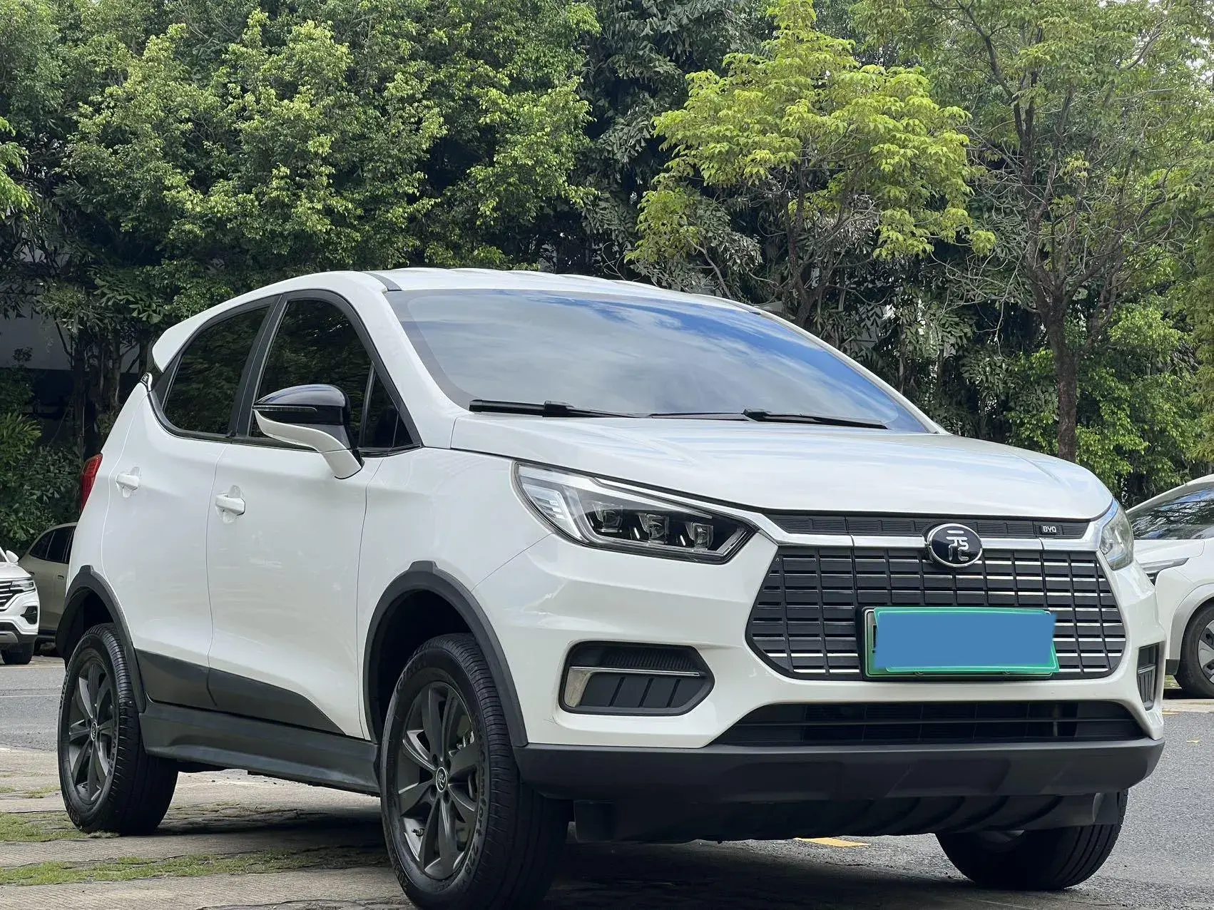 2019 BYD YUAN thumbnail 3