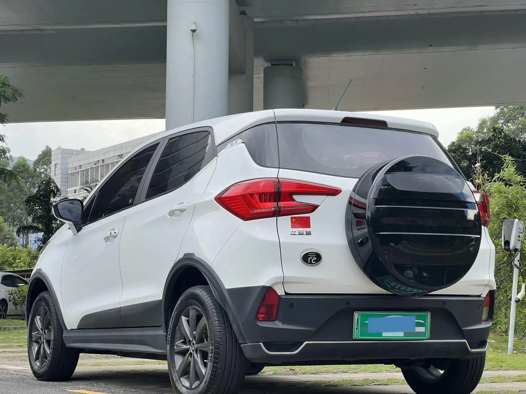 2019 BYD YUAN thumbnail 4