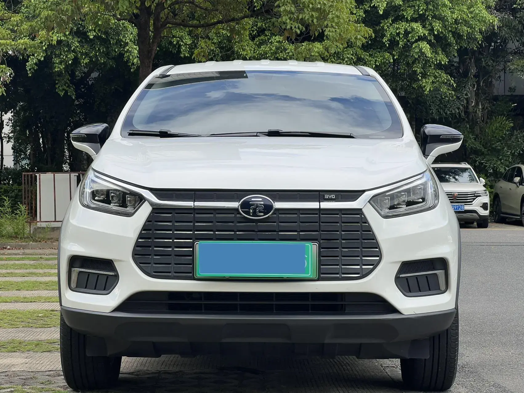 2019 BYD YUAN thumbnail 2