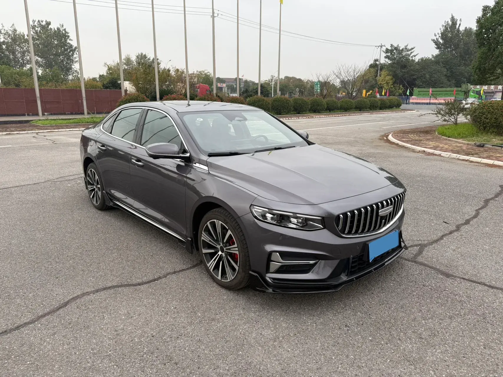 2025 GEELY PREFACE thumbnail 3