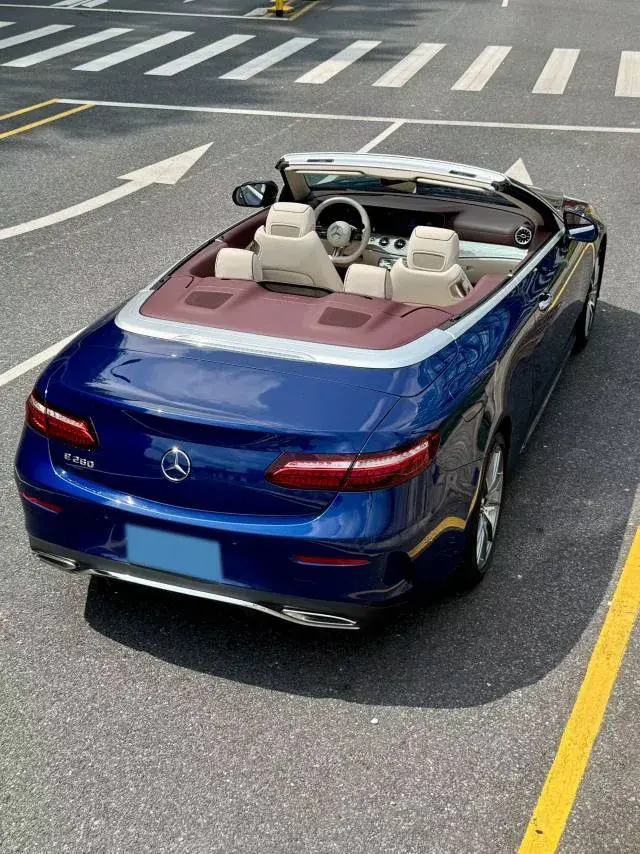 2021 MERCEDES-BENZ E thumbnail 2