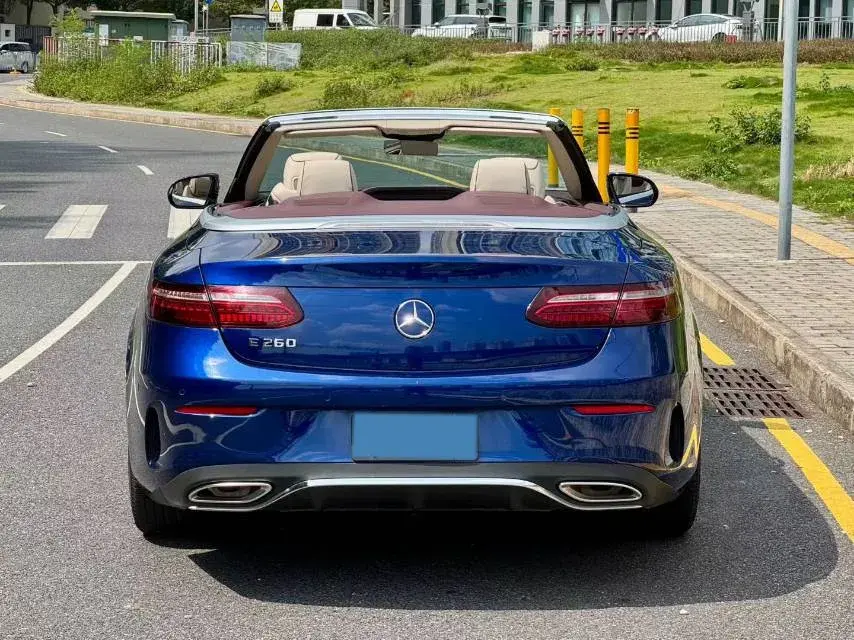 2021 MERCEDES-BENZ E thumbnail 4