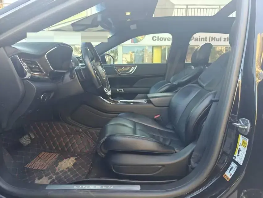 2019 LINCOLN CONTINENTAL thumbnail 4