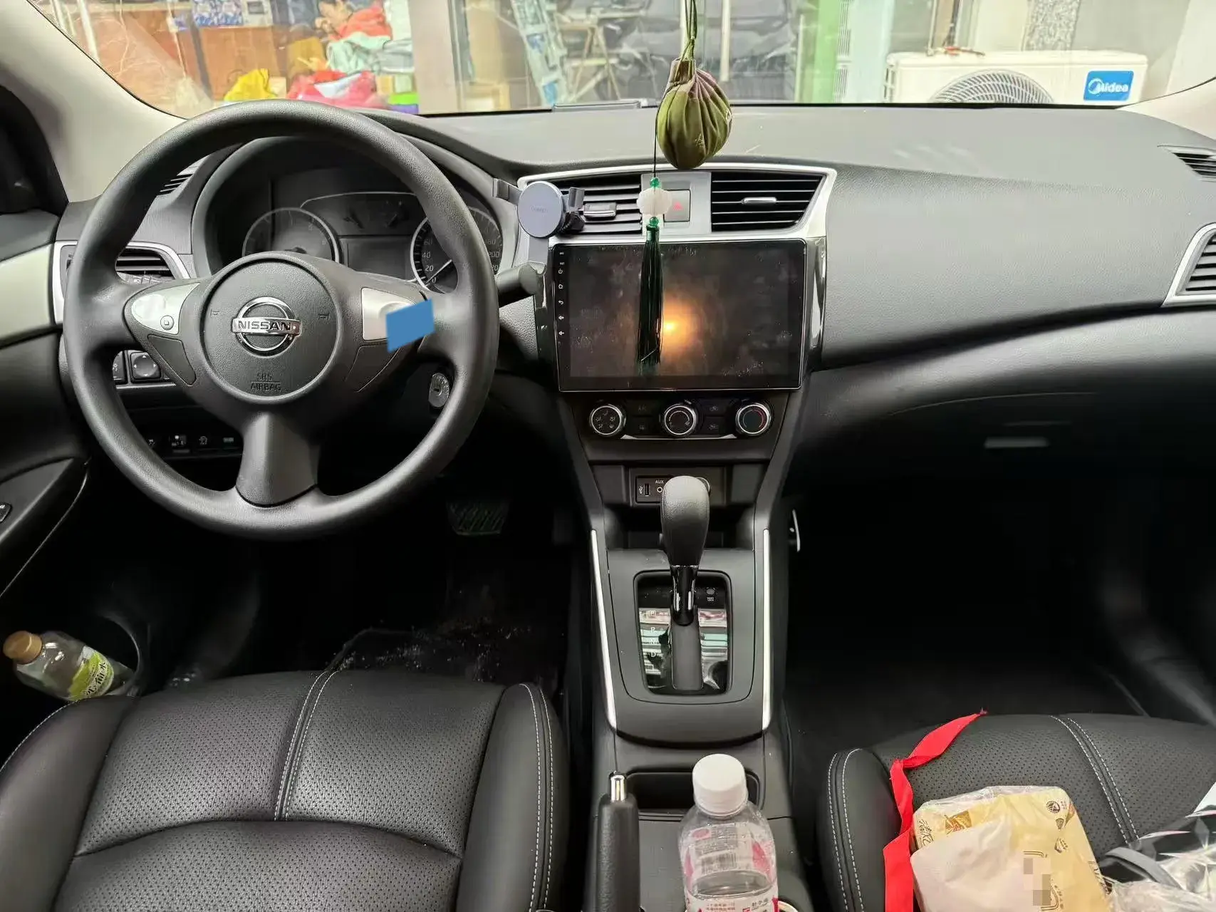 2022 NISSAN SYLPHY thumbnail 2