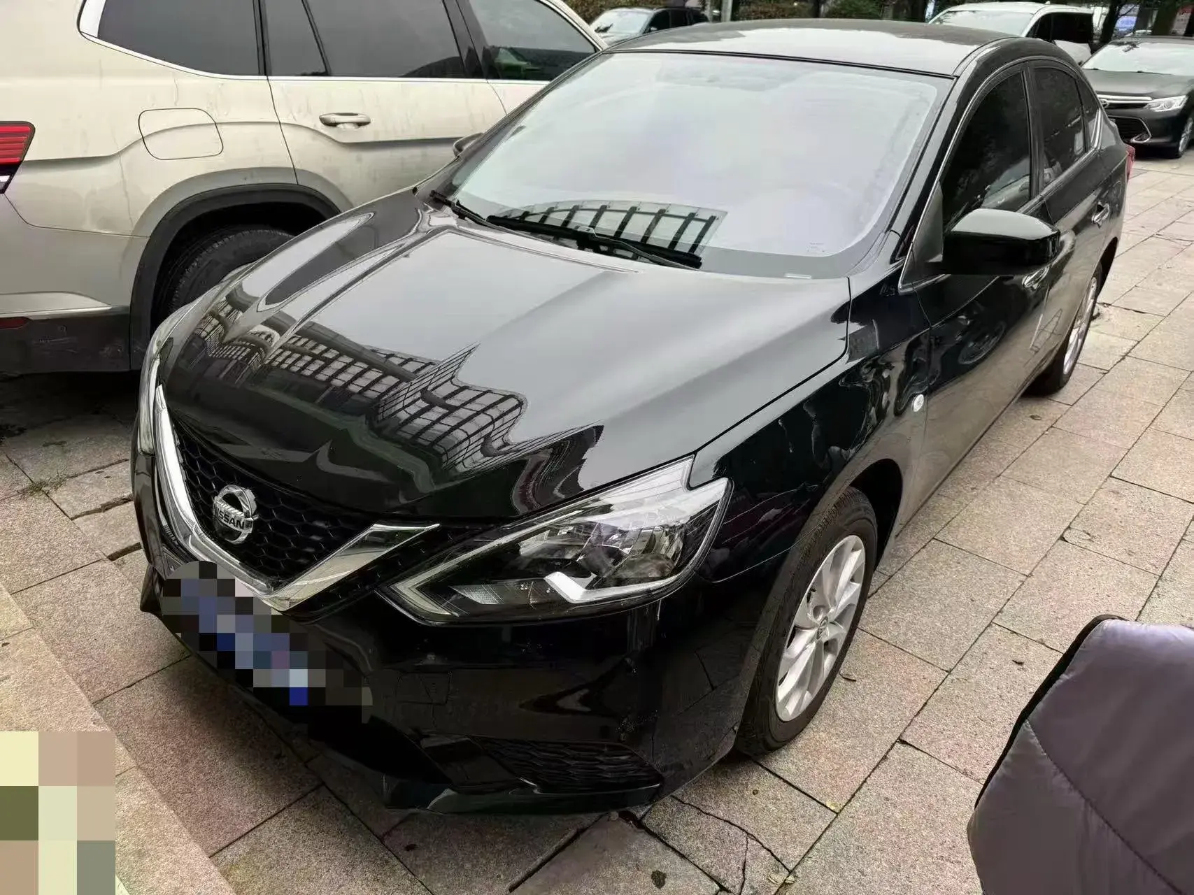 2022 NISSAN SYLPHY view 1