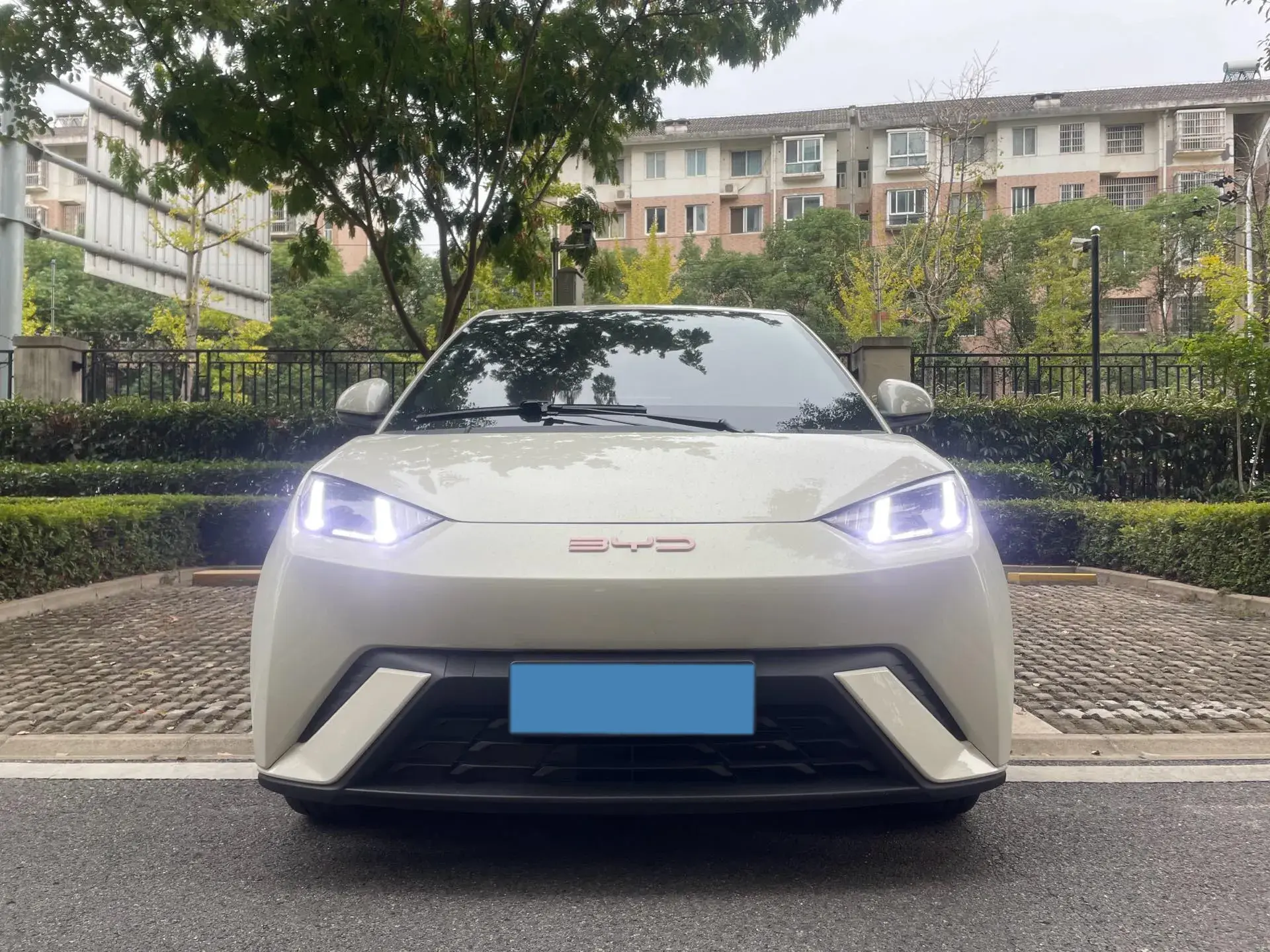 2023 BYD SEAGULL thumbnail 2