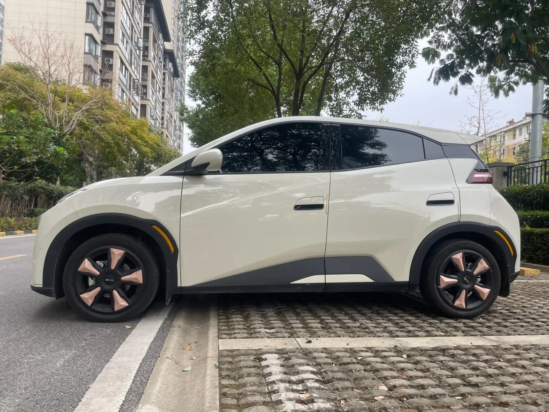 2023 BYD SEAGULL thumbnail 4