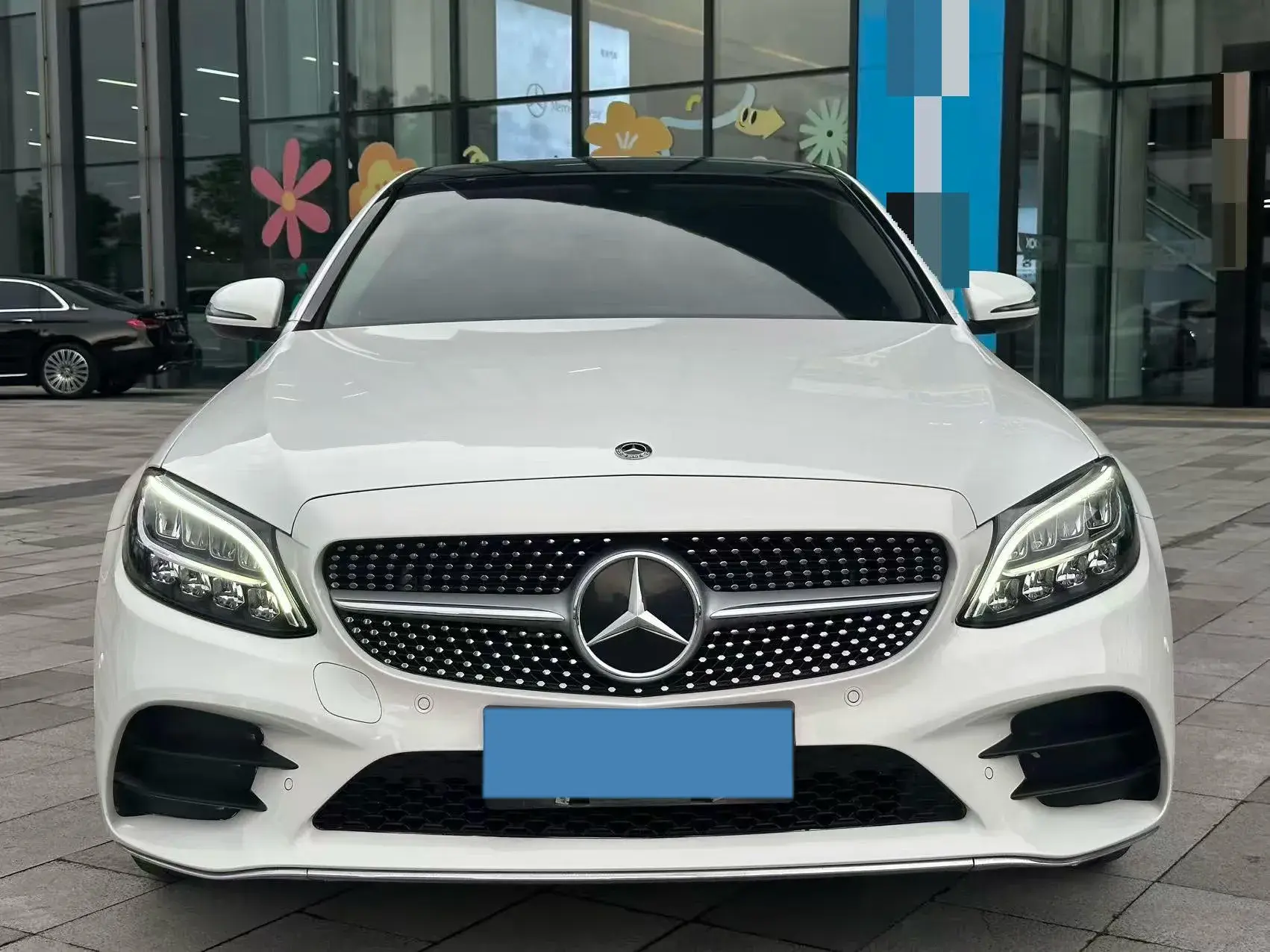 2021 MERCEDES-BENZ C thumbnail 2