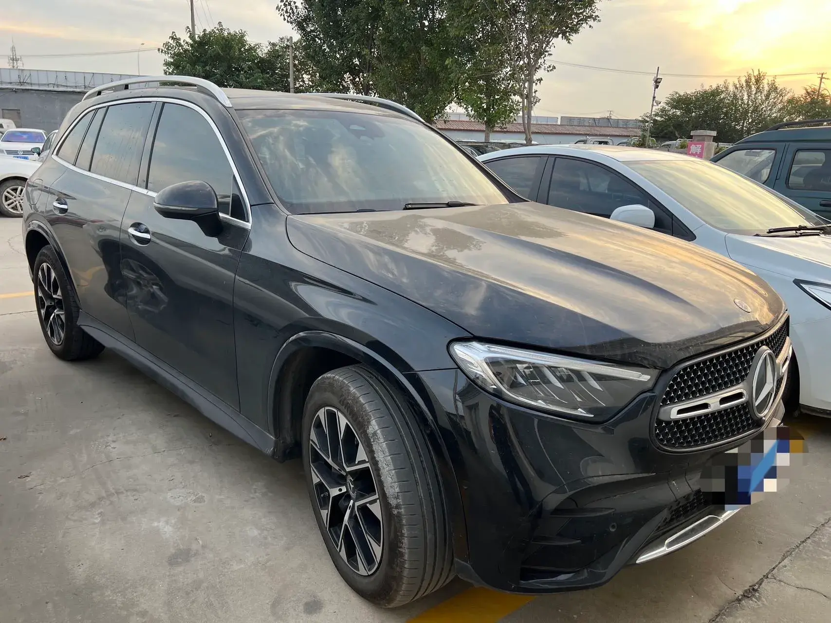 2024 MERCEDES-BENZ GLC thumbnail 2