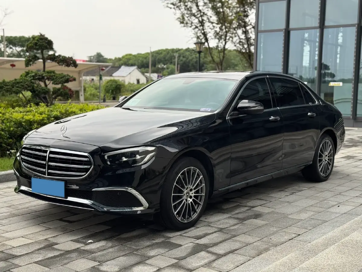 2022 Mercedes-Benz E Class 2.0T 197HP L4 9AT