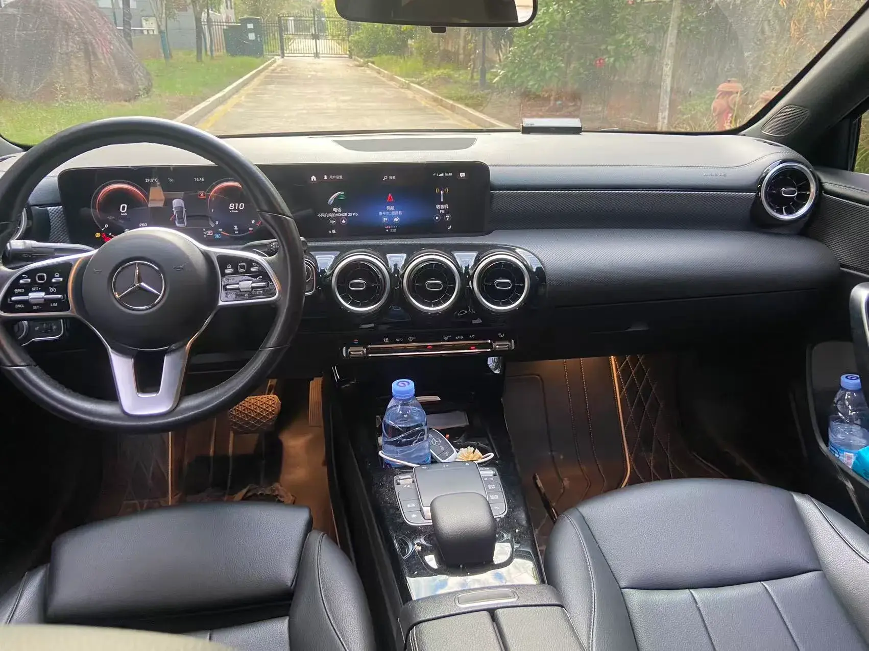 2022 MERCEDES-BENZ A thumbnail 4