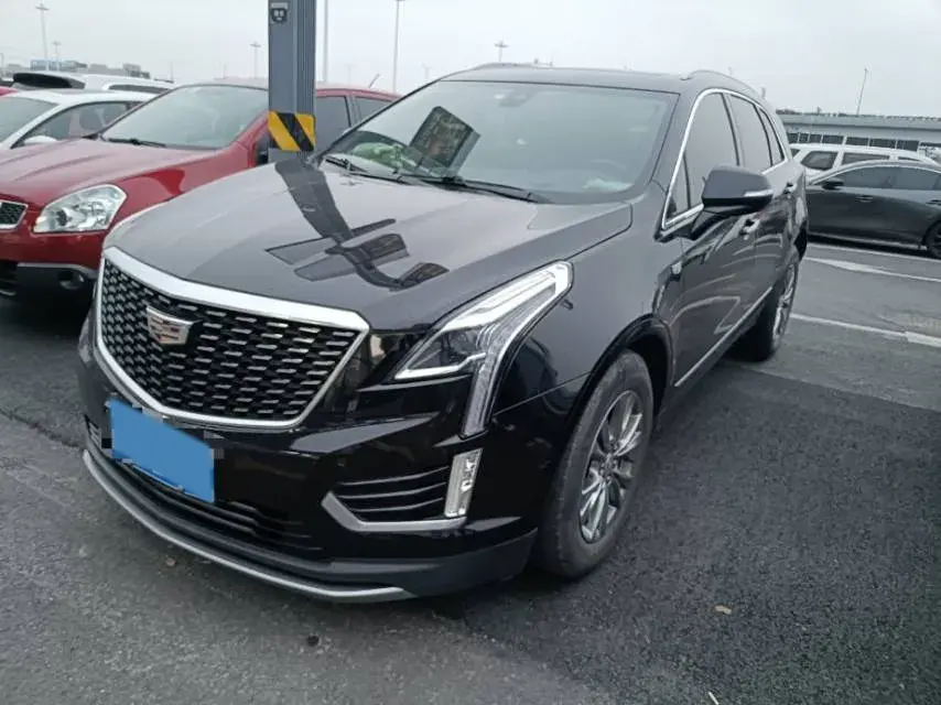 2020 Cadillac XT5 2.0T 241HP L4 9AT