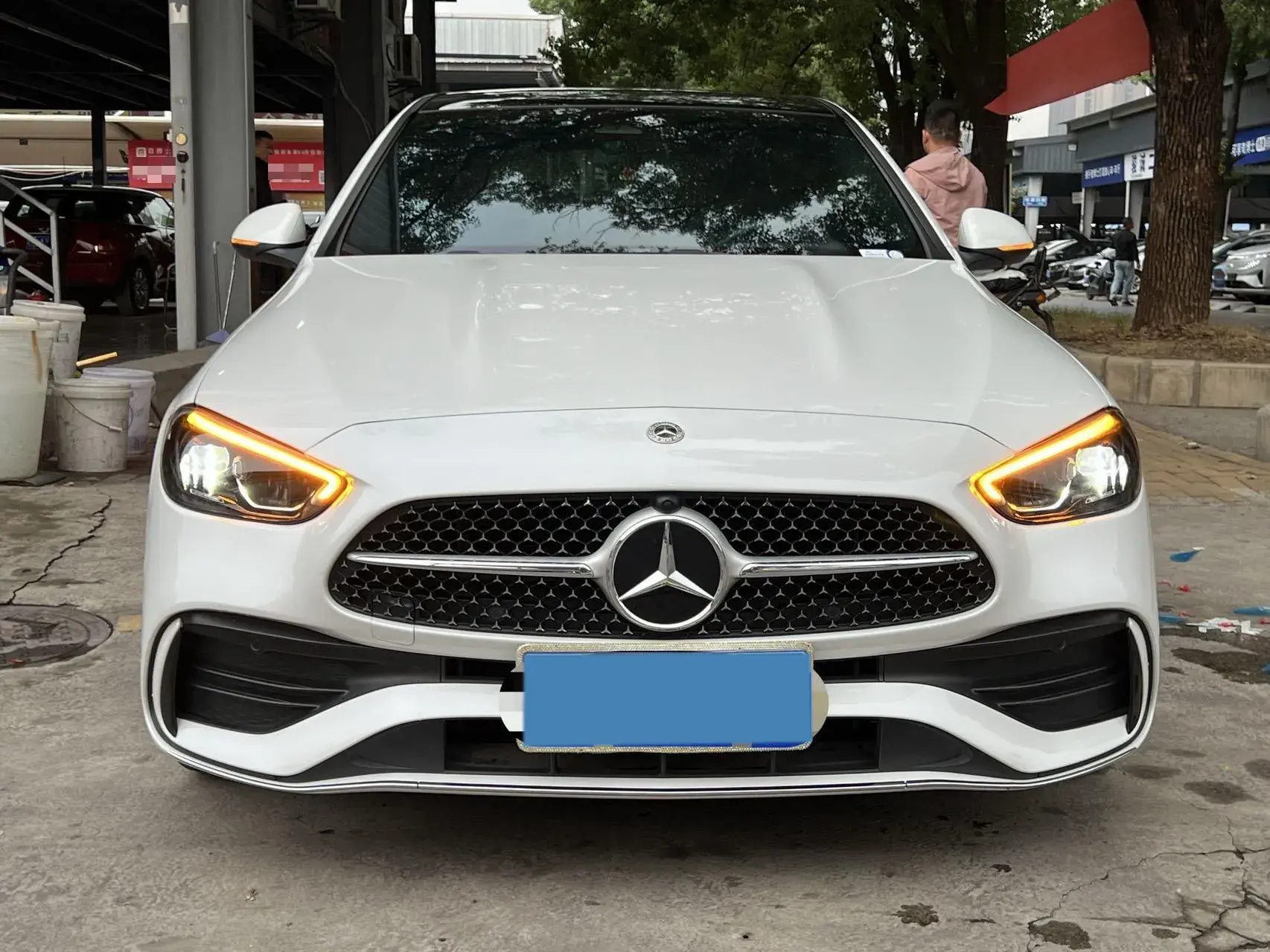 2023 MERCEDES-BENZ C thumbnail 2