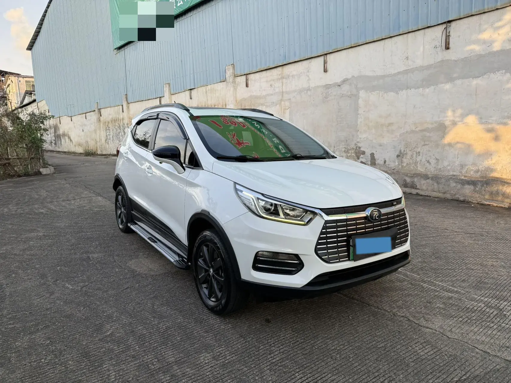 2019 BYD YUAN thumbnail 2