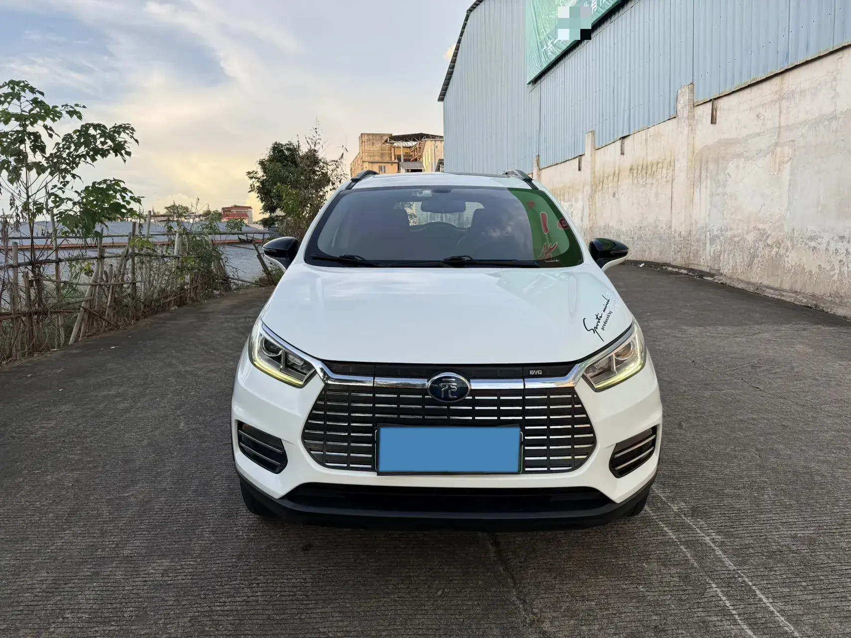 2019 BYD YUAN thumbnail 3