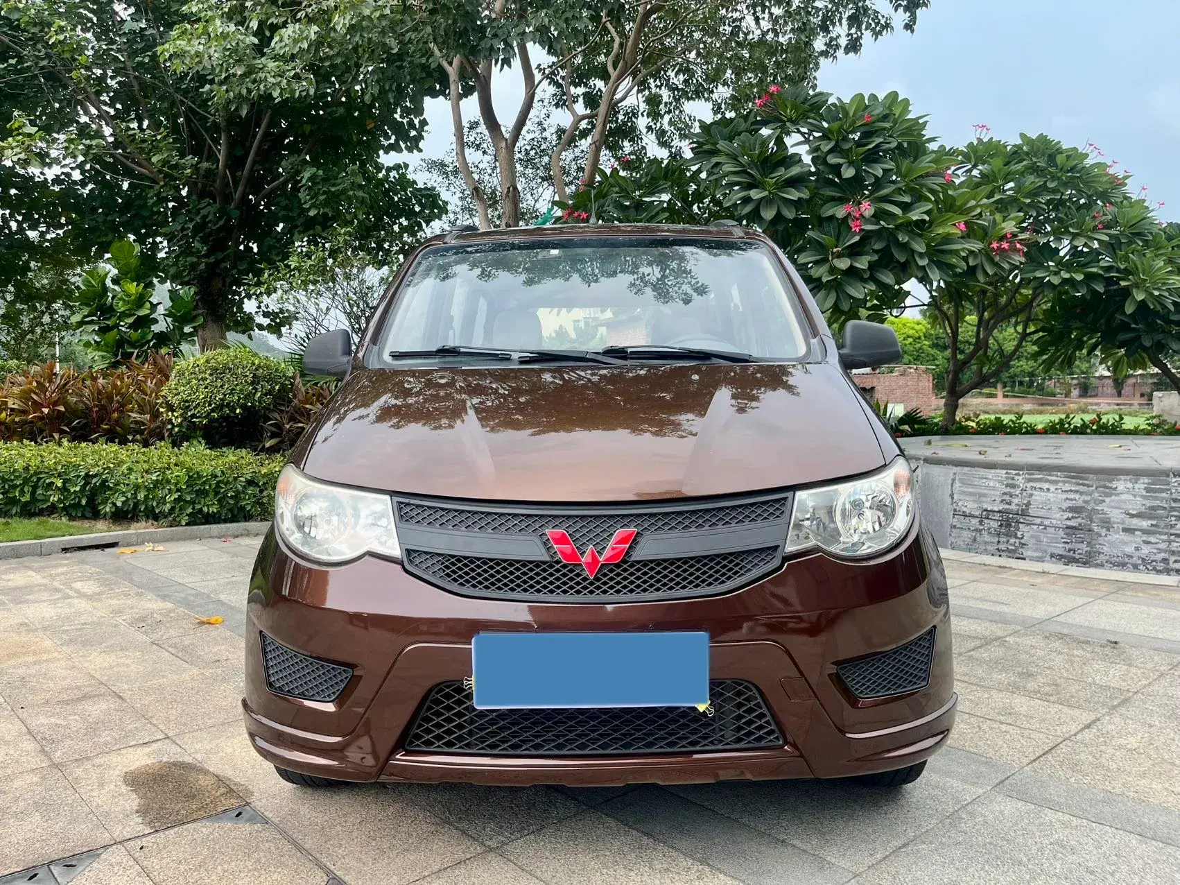 2015 WULING HONGGUANG thumbnail 2