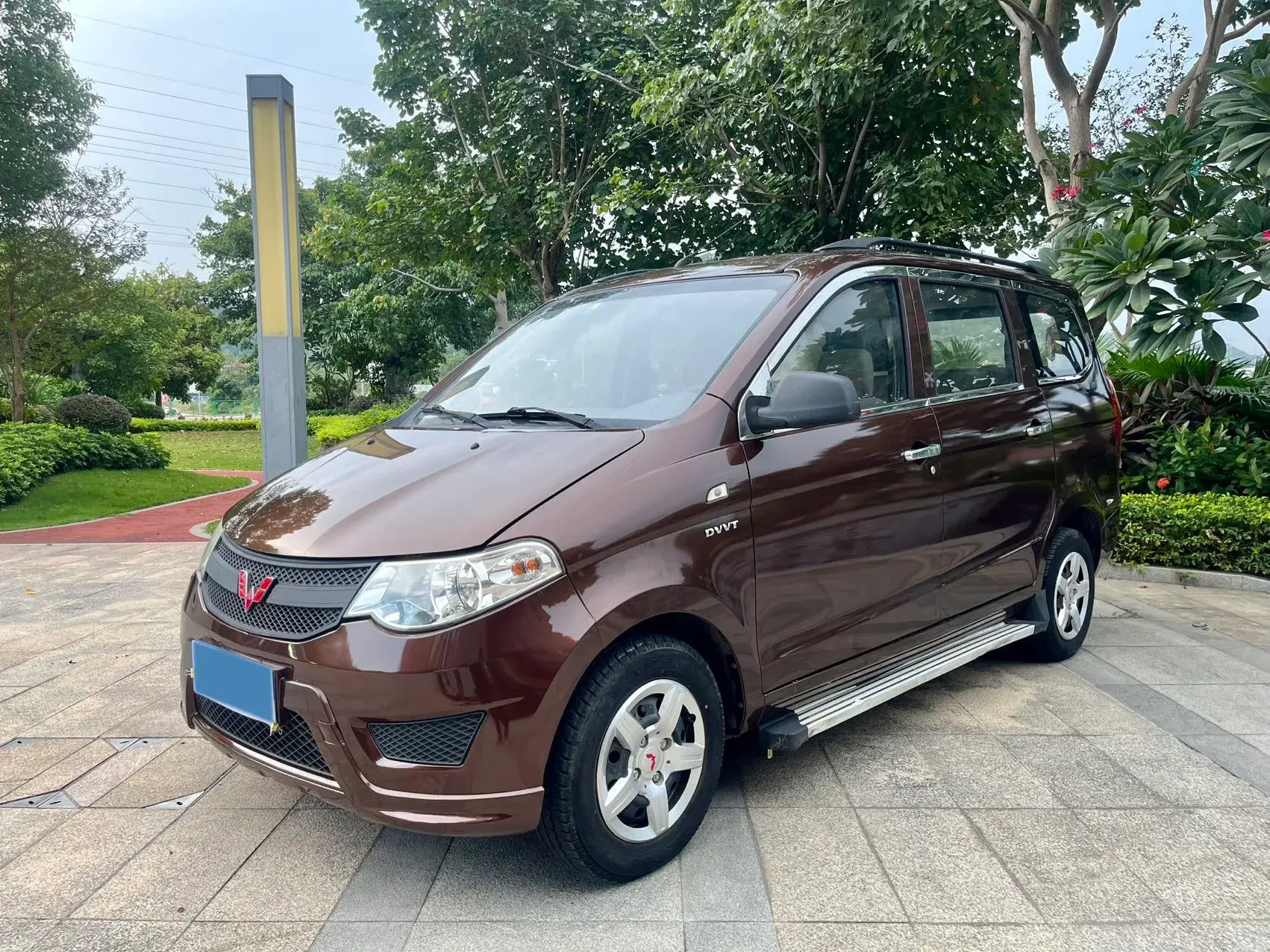 2015 WULING HONGGUANG view 1