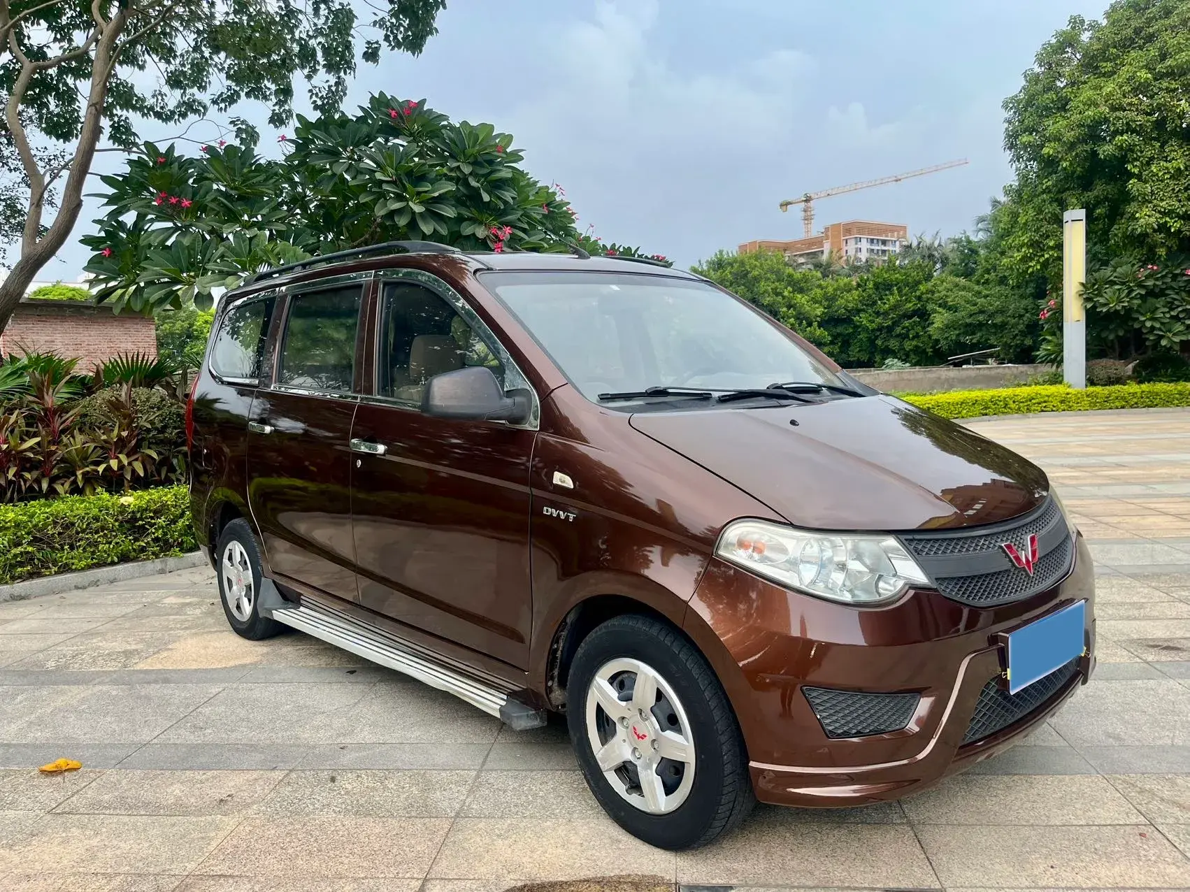 2015 WULING HONGGUANG thumbnail 3