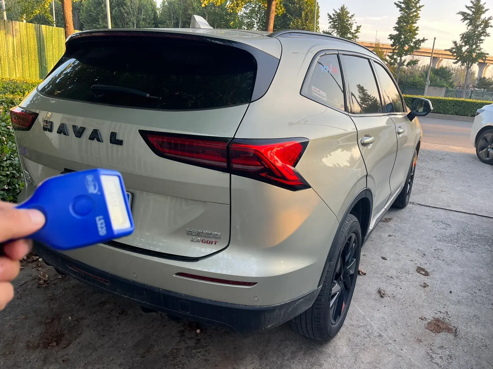 2024 HAVAL H6 thumbnail 4