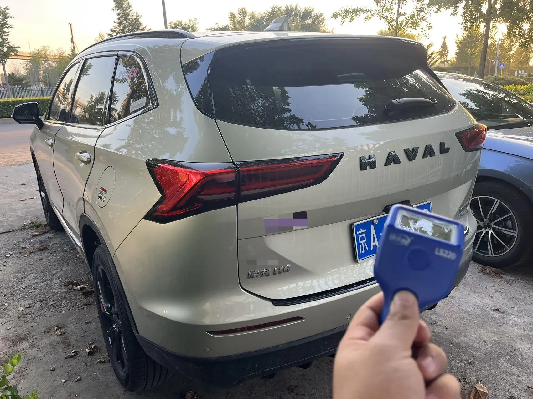 2024 HAVAL H6 thumbnail 3