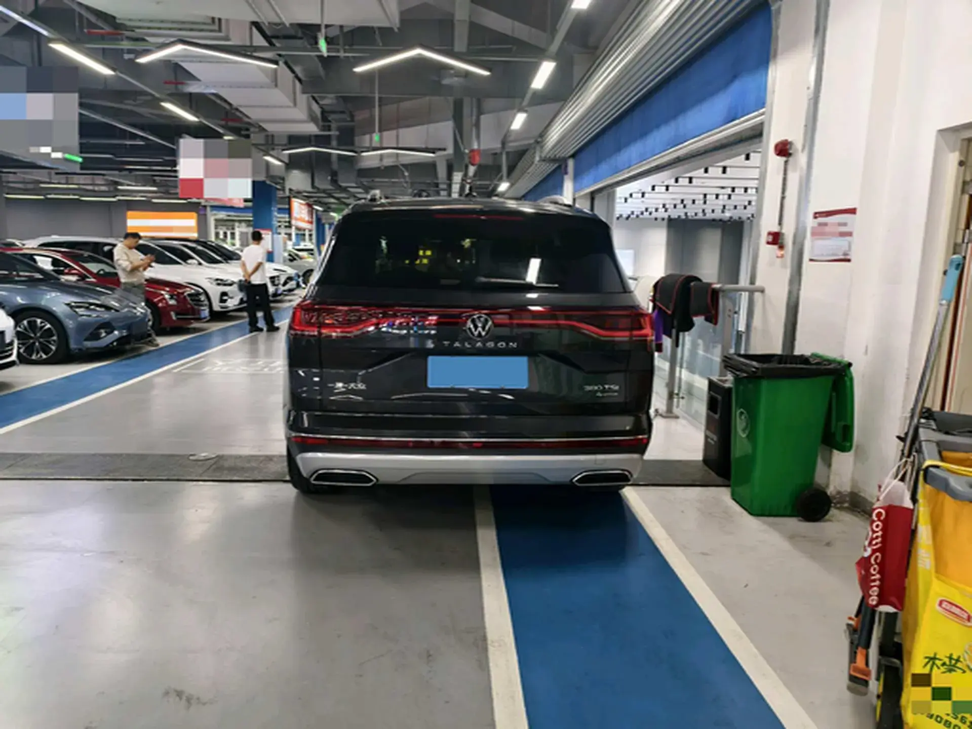 2022 VOLKSWAGEN TALAGON thumbnail 4