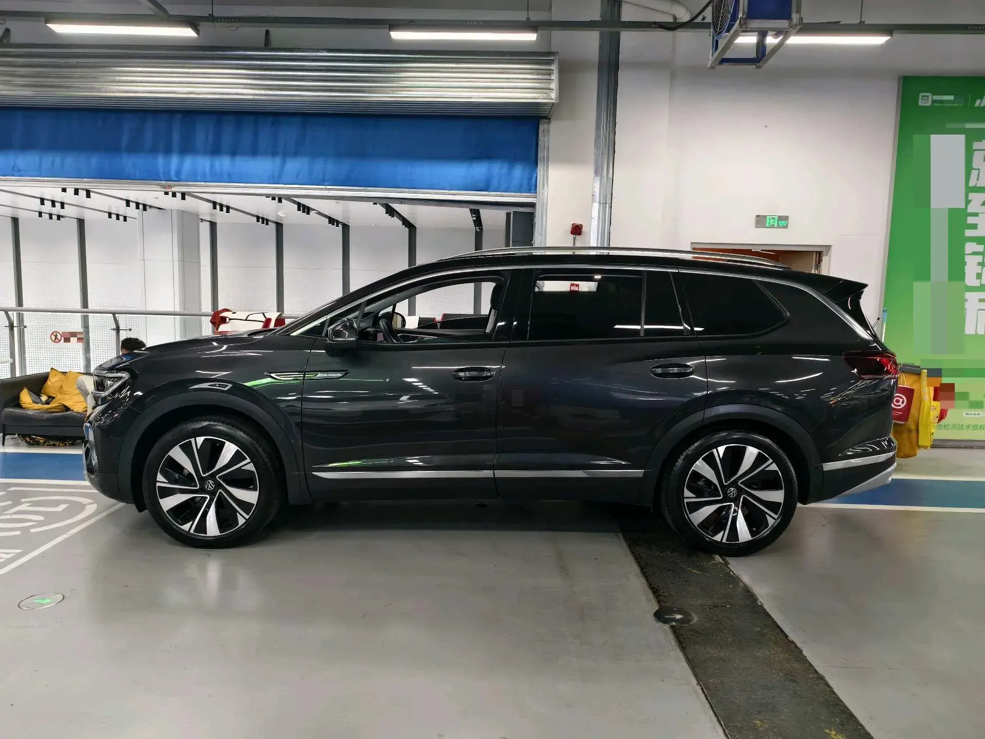 2022 VOLKSWAGEN TALAGON thumbnail 2