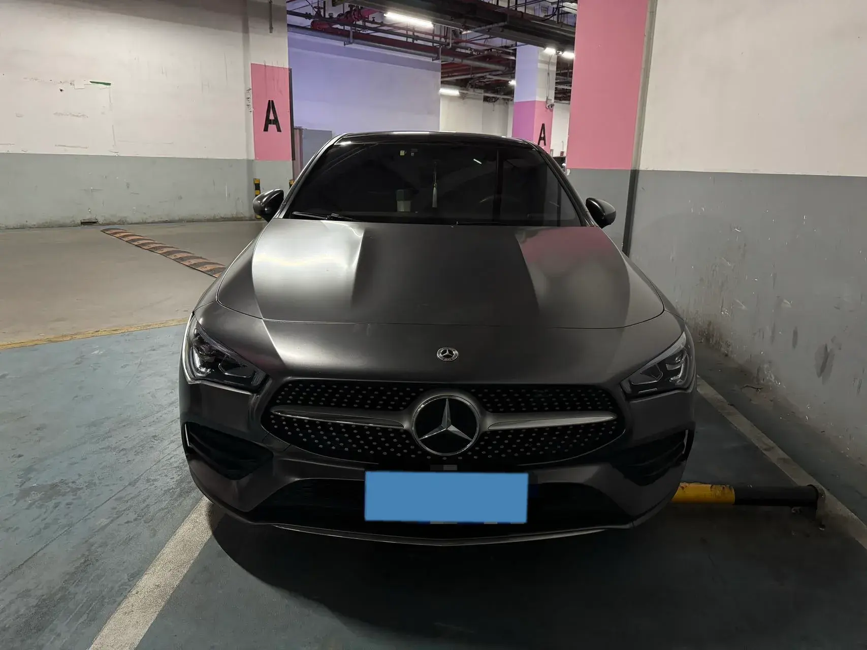 2022 MERCEDES-BENZ CLA thumbnail 2