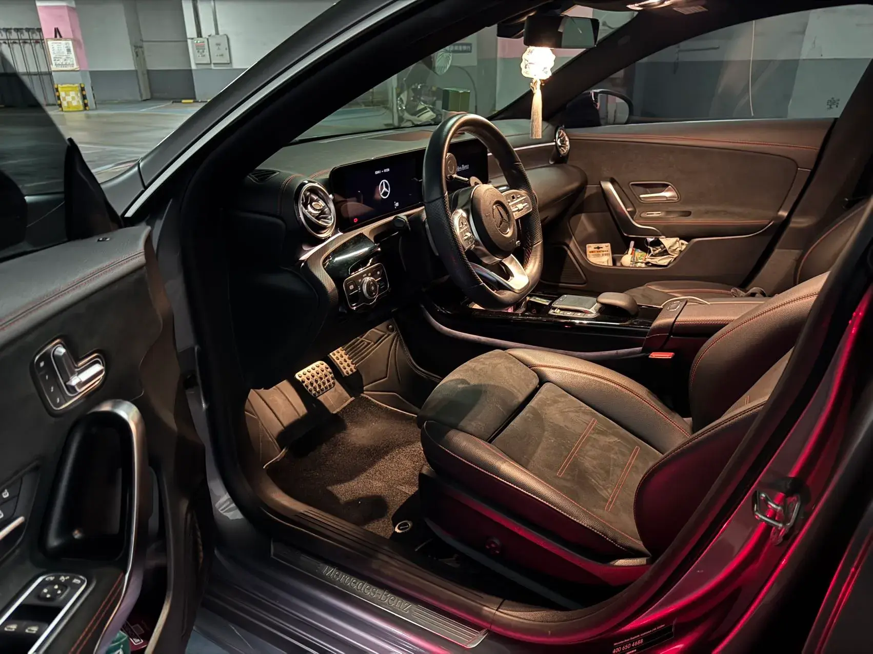 2022 MERCEDES-BENZ CLA thumbnail 4