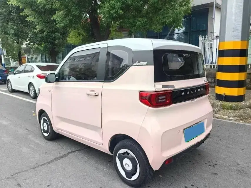 2022 WULING HONGGUANG thumbnail 4