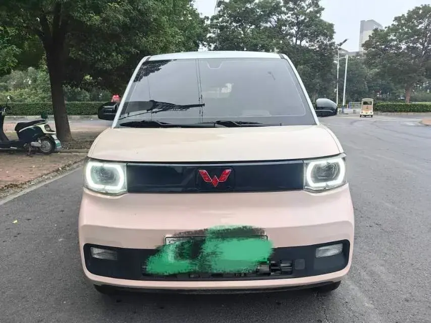 2022 WULING HONGGUANG thumbnail 2