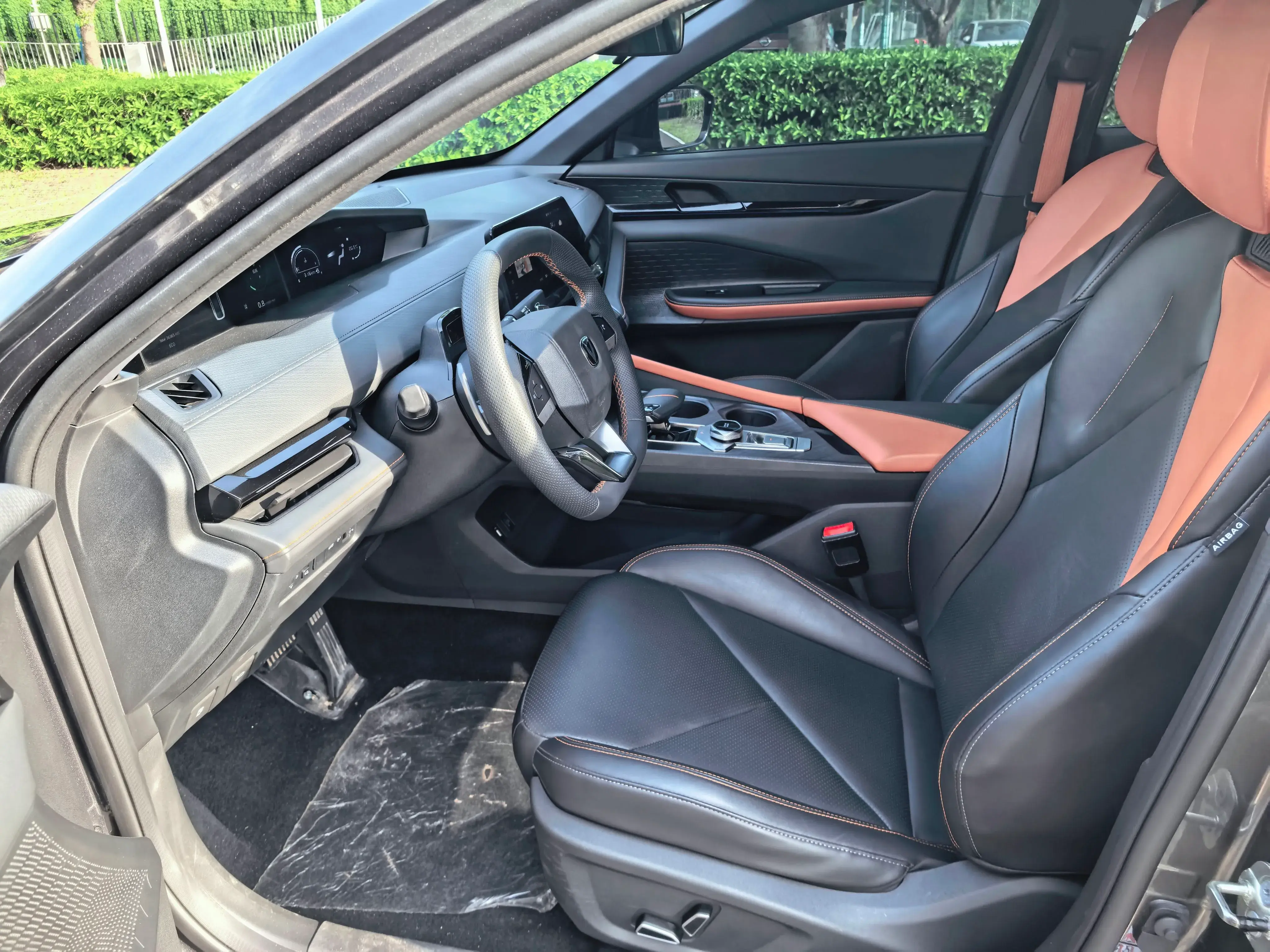 2022 CHANGAN UNI-V thumbnail 4