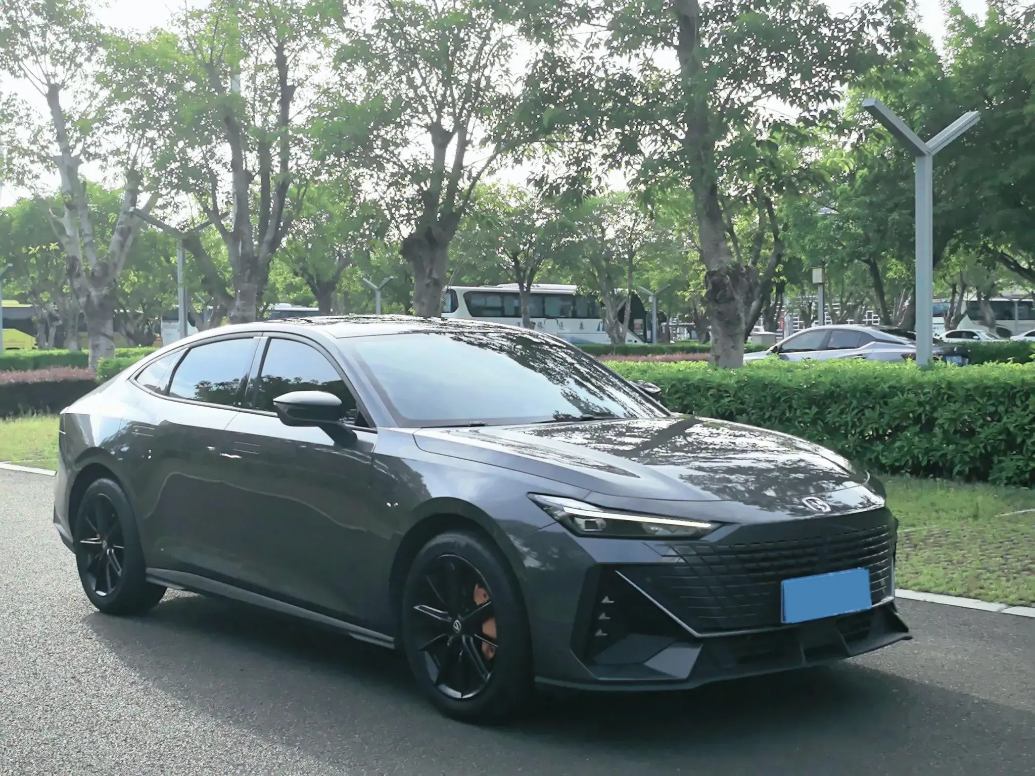 2022 CHANGAN UNI-V thumbnail 3