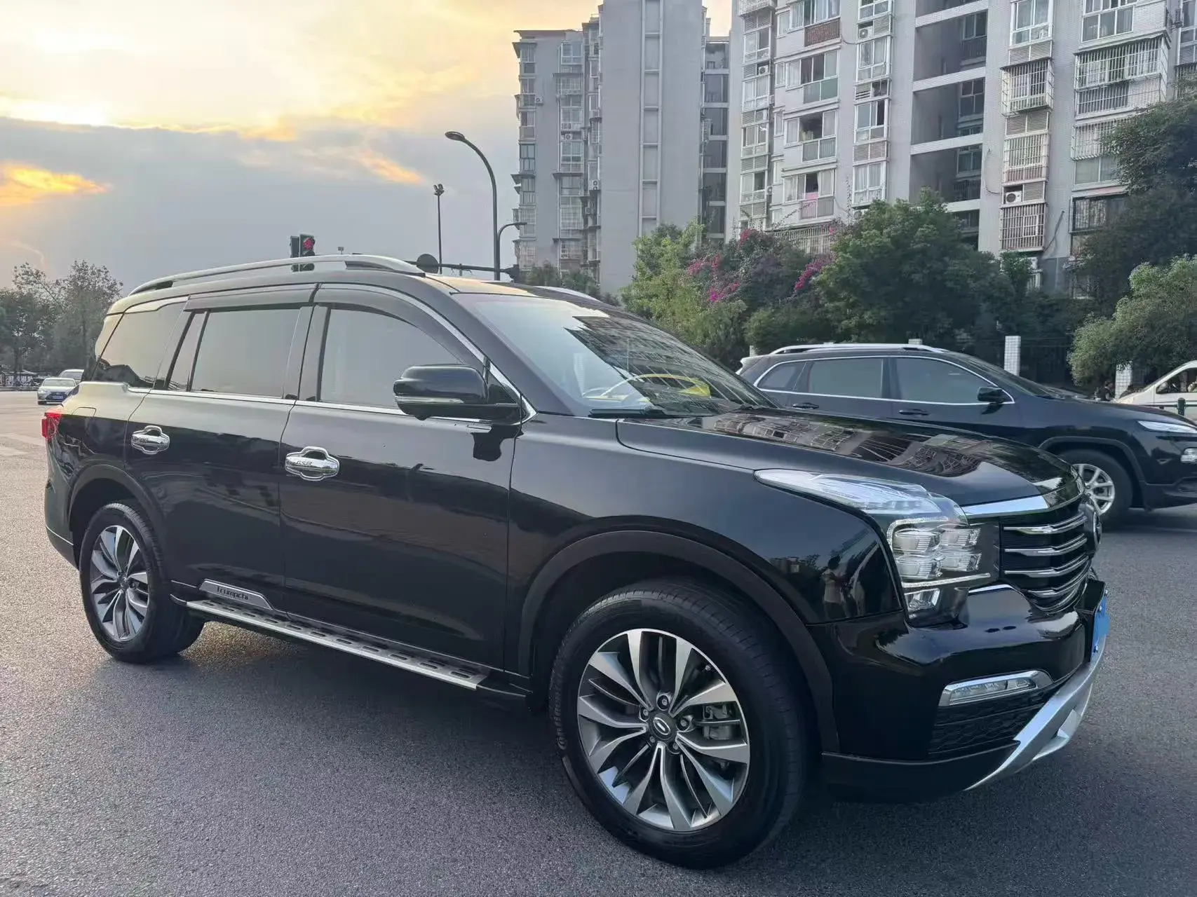 2019 GAC TRUMPCHI thumbnail 3