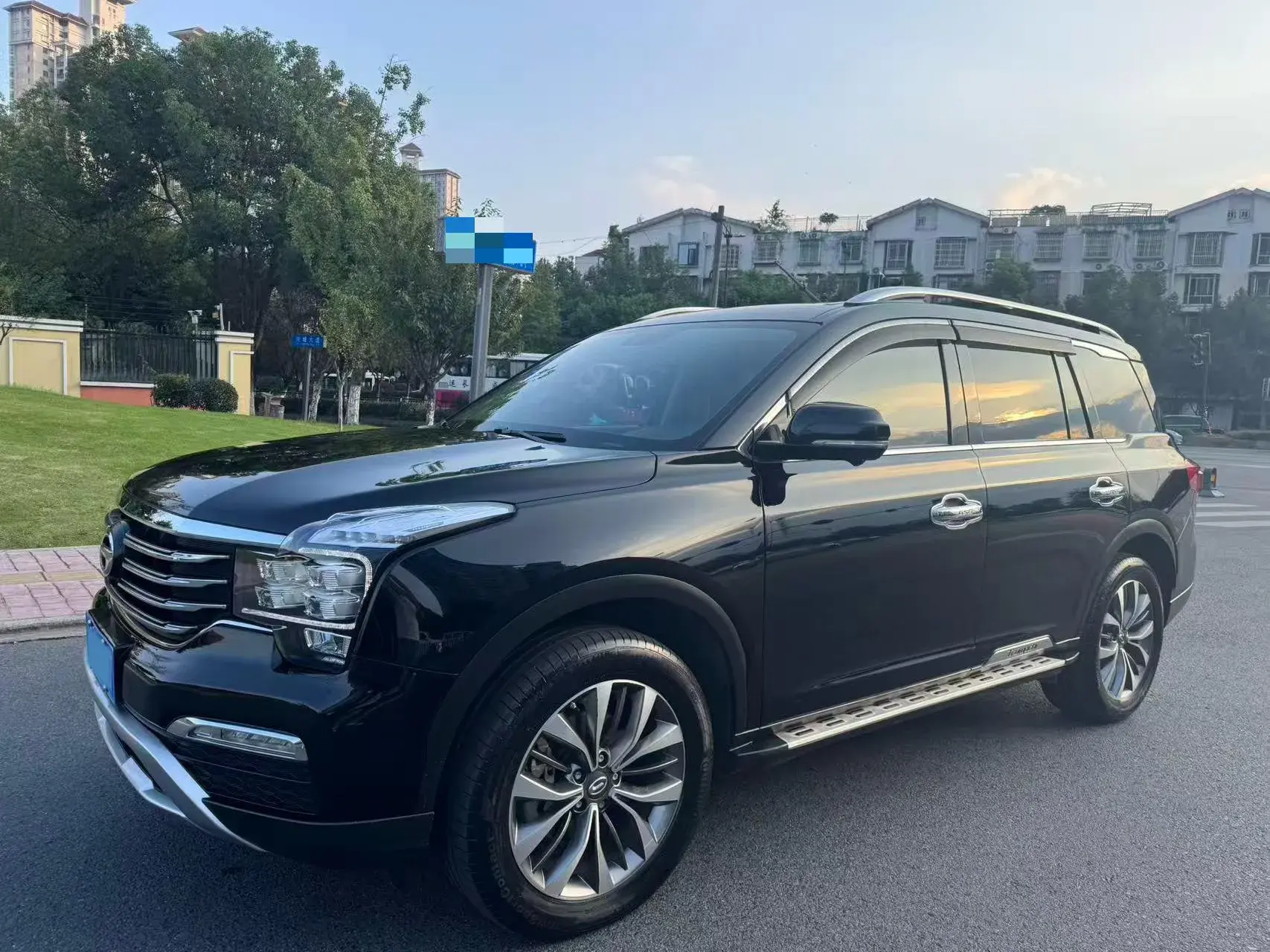2019 GAC TRUMPCHI view 1