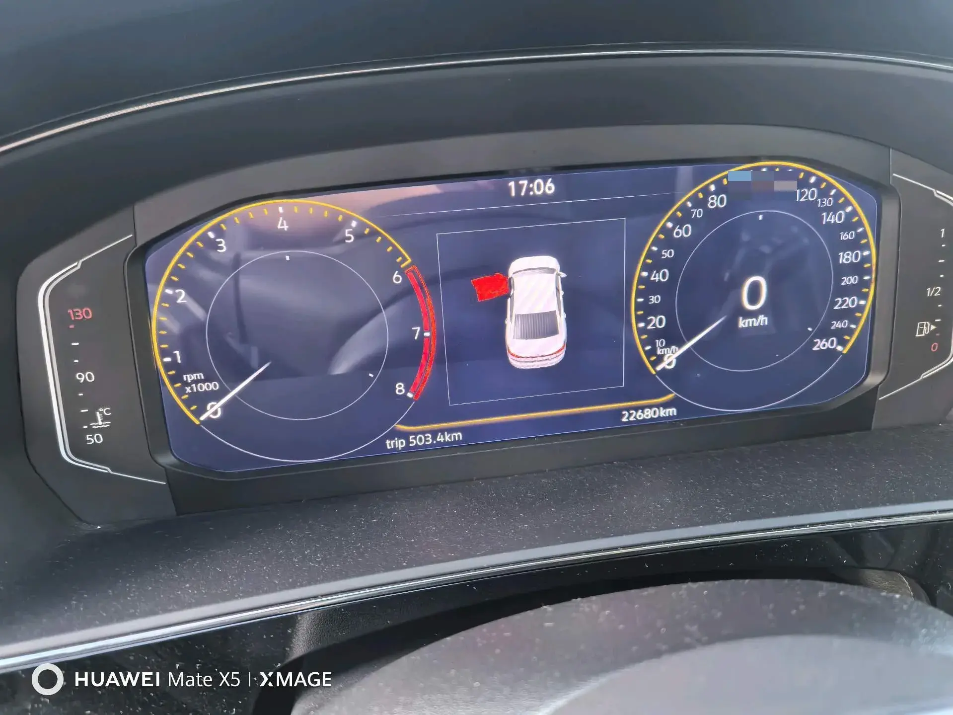 2023 VOLKSWAGEN PASSAT thumbnail 3