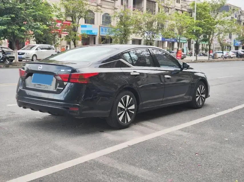 2021 NISSAN TEANA thumbnail 4