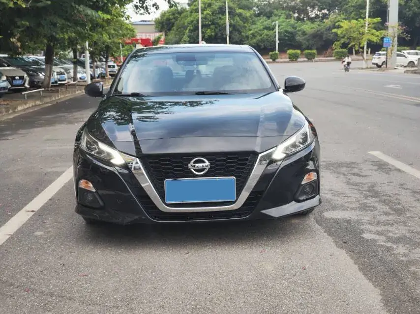 2021 NISSAN TEANA thumbnail 2