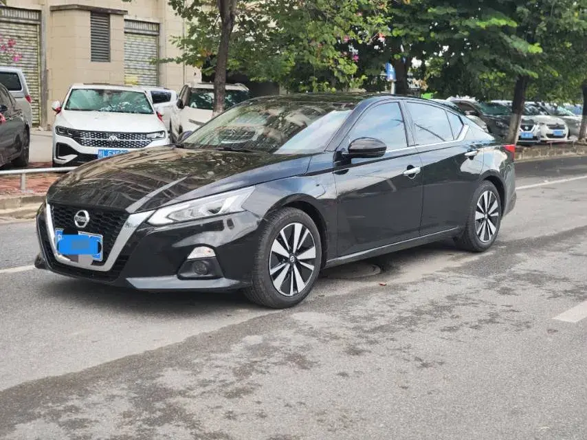 2021 NISSAN TEANA view 1