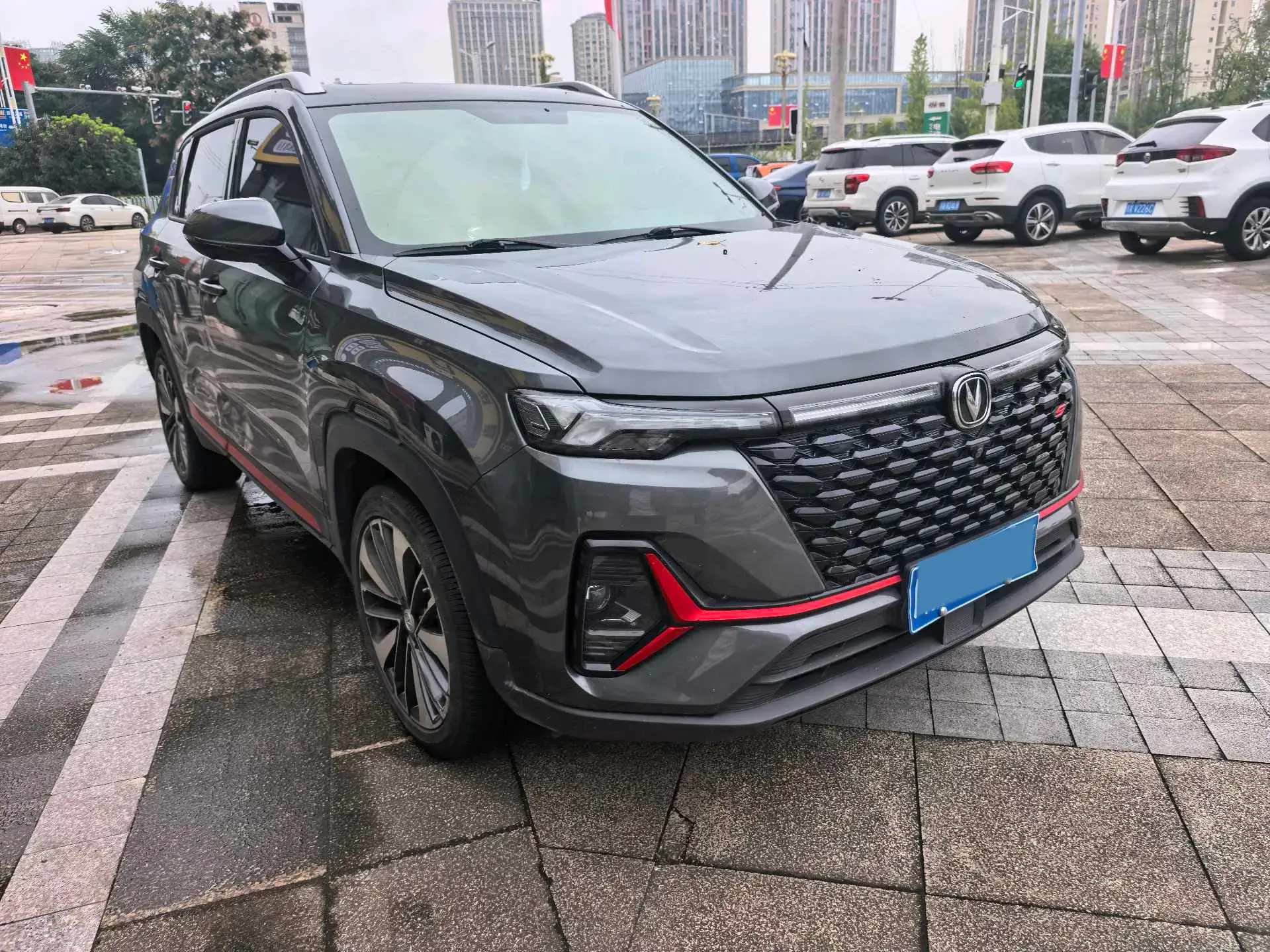 2021 CHANGAN EADO thumbnail 3