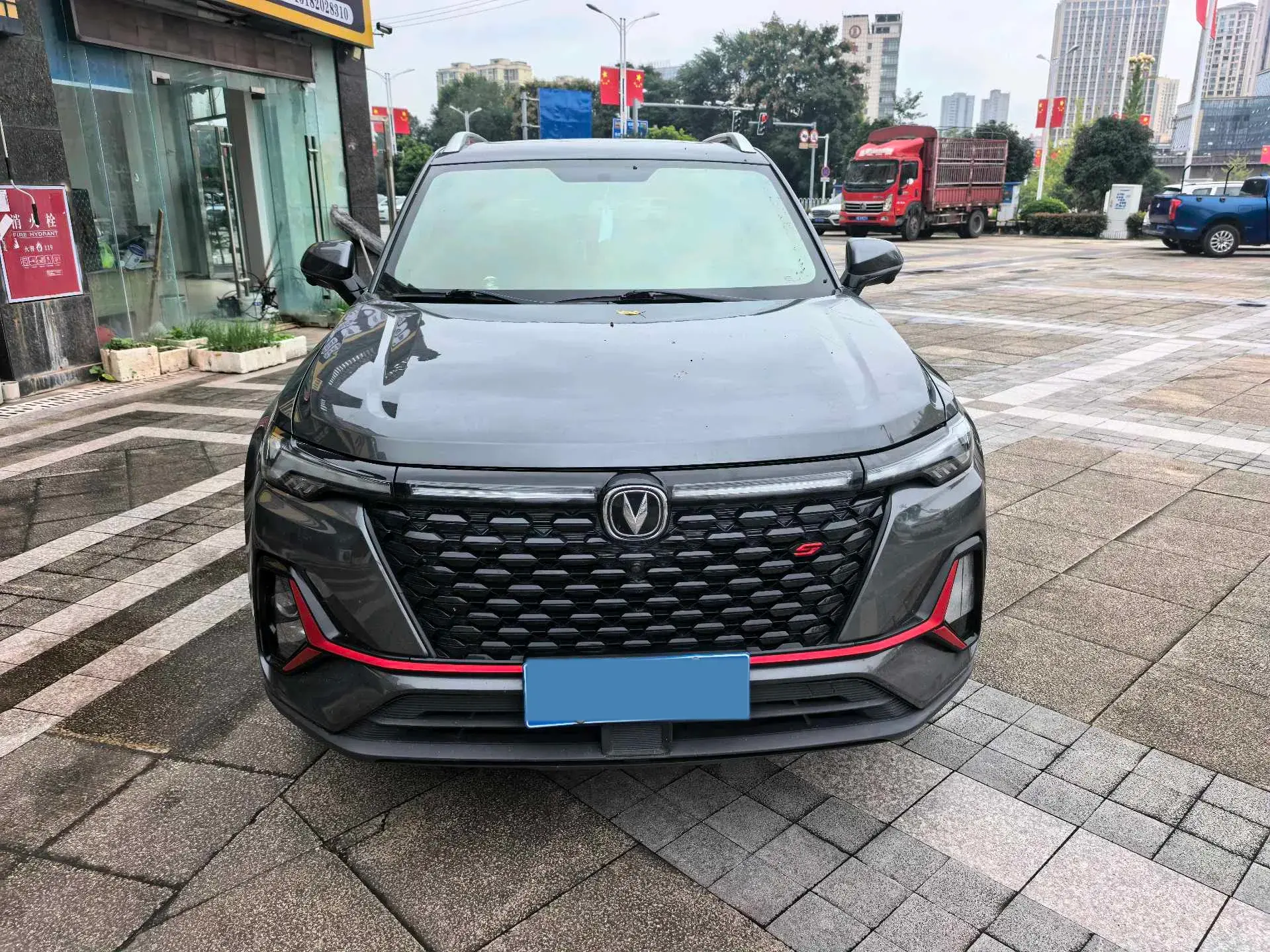 2021 CHANGAN EADO thumbnail 2